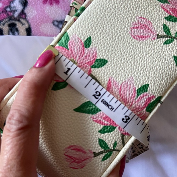 DraperJames Magnolia purse. - Picture 9 of 9